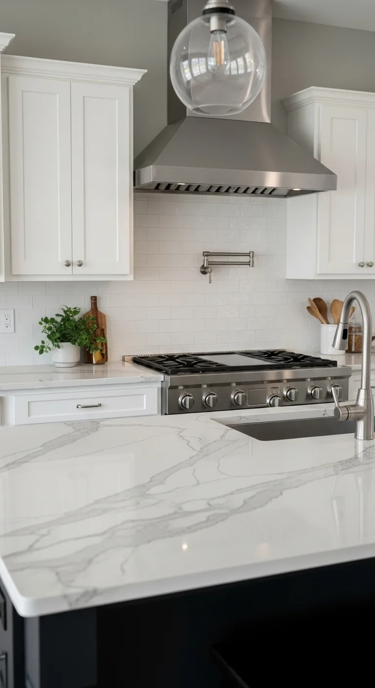 Choosing a Countertop That Matches Your Lifestyle