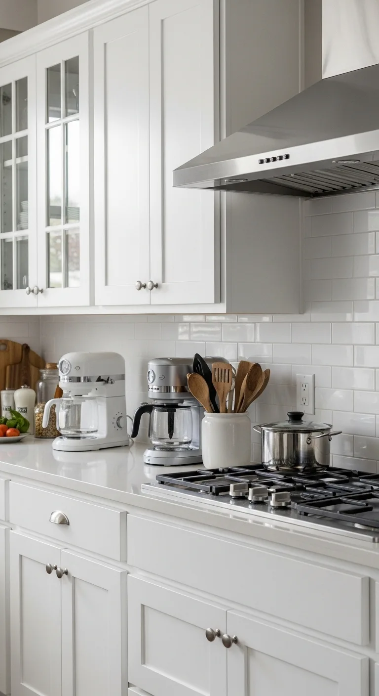 Common Mistakes to Avoid in Kitchen Counter Organization