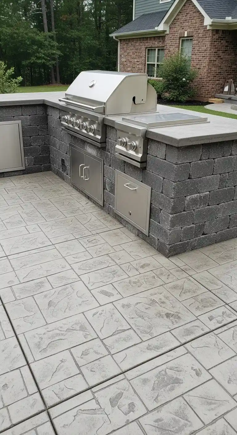 Concrete Flooring for Modern Minimalist Spaces