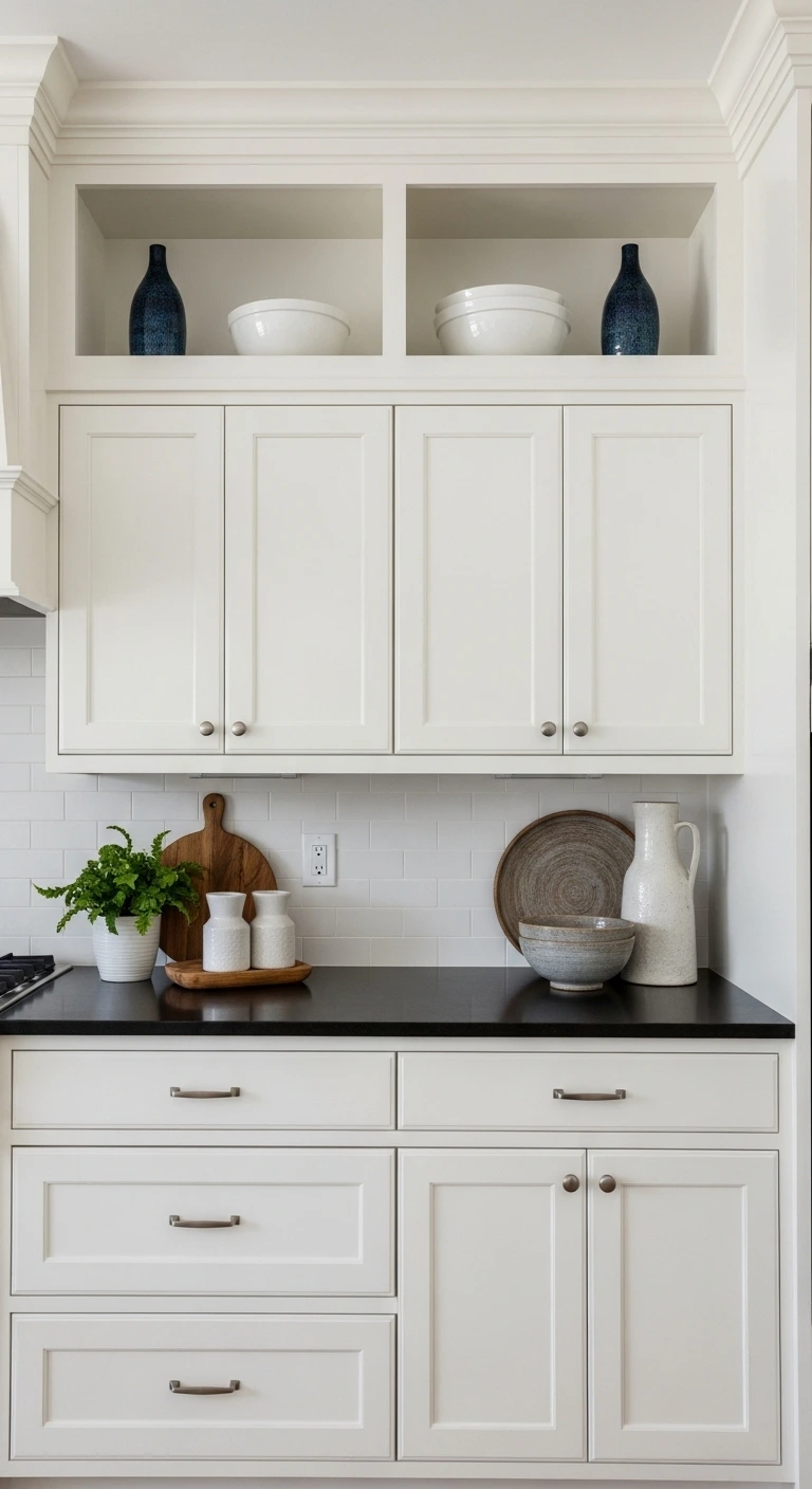 Create Symmetry With Matching Accessories