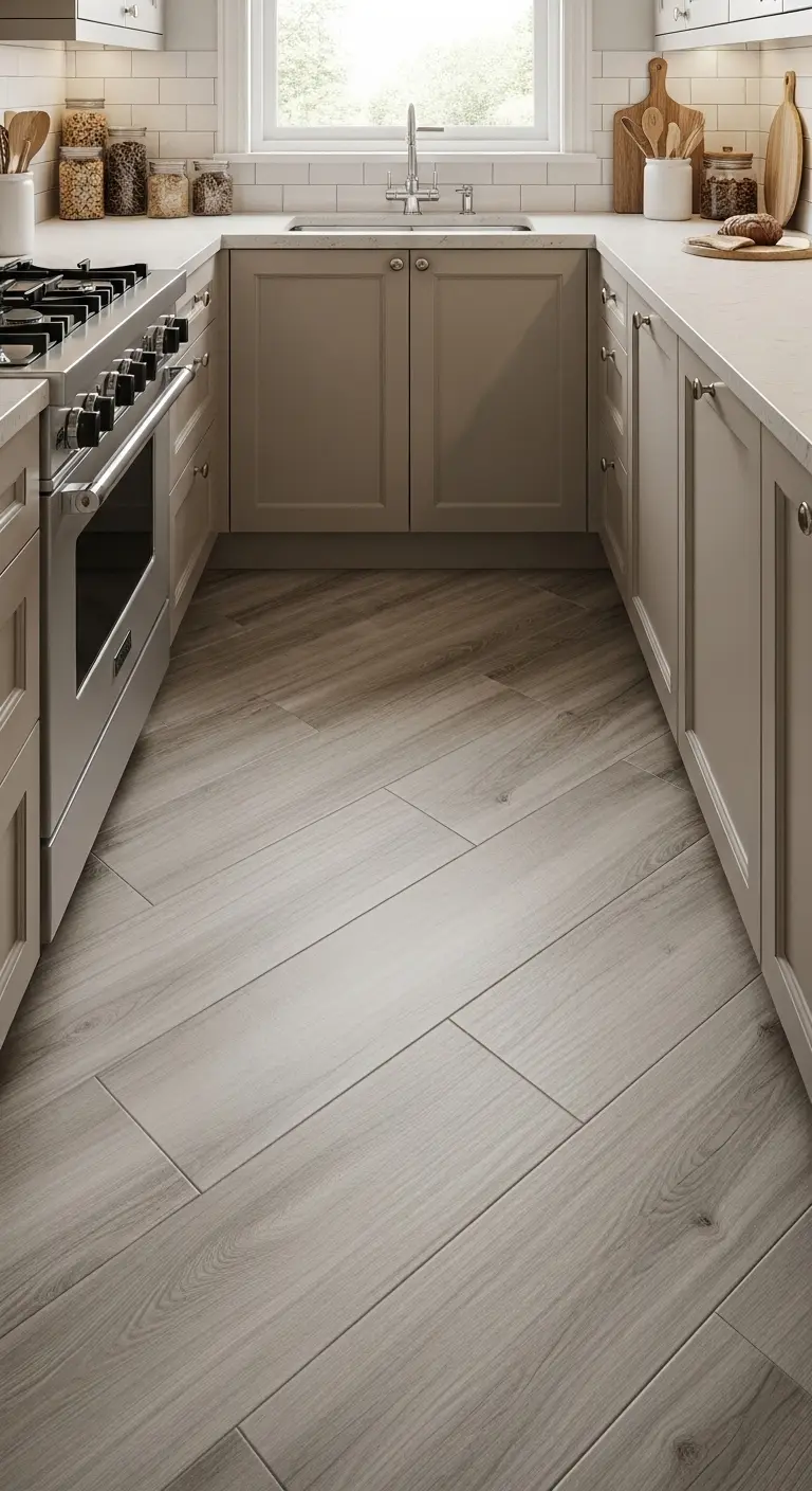 Diagonal Flooring Layouts That Visually Expand Space