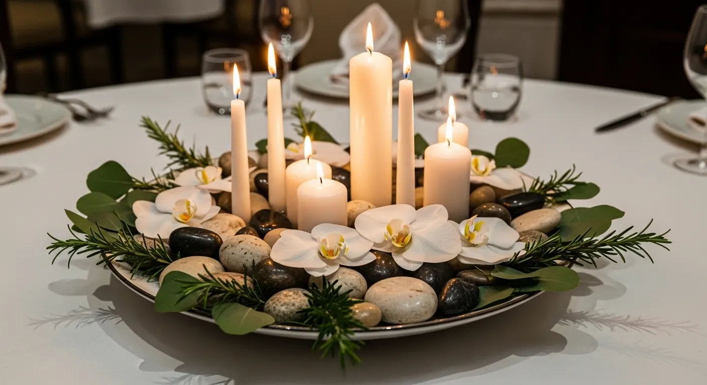 Dining Table Centerpiece