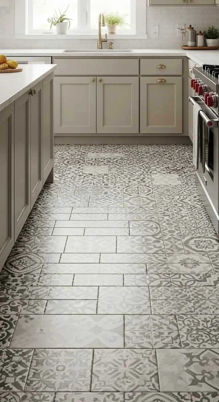 Eco-Friendly Kitchen Tile Flooring Options for Sustainable Living