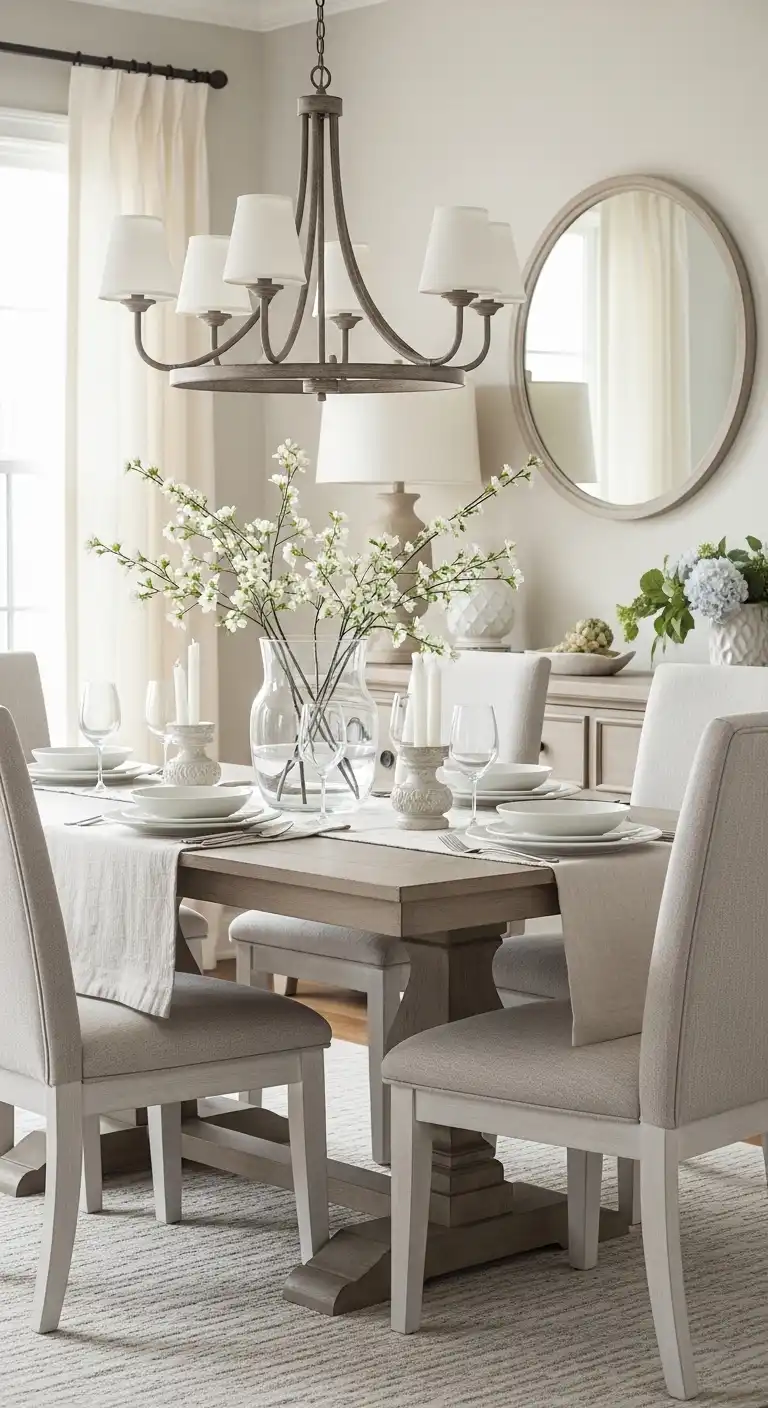 Embrace Soft Neutral Color Palettes