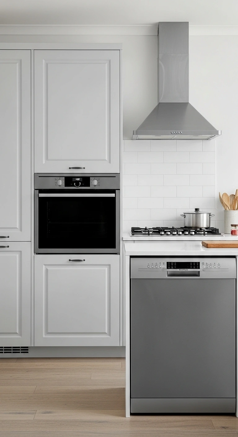 Energy Efficient Appliance Integration in Kitchen Remodeling