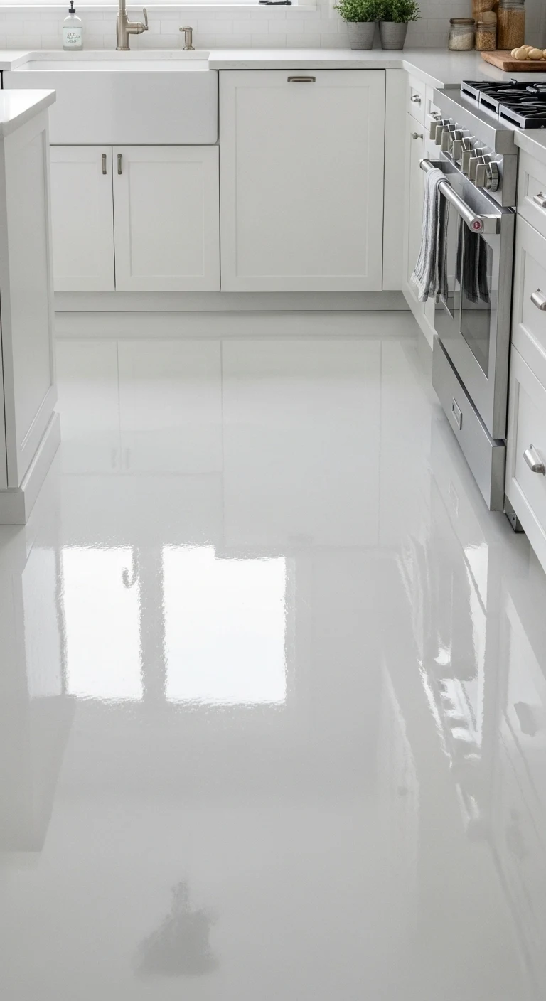 Epoxy Resin Flooring for Seamless Modern Design