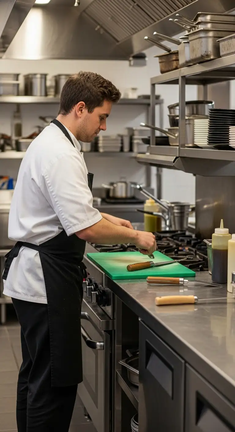 Ergonomic Tool Placement for Reduced Staff Fatigue