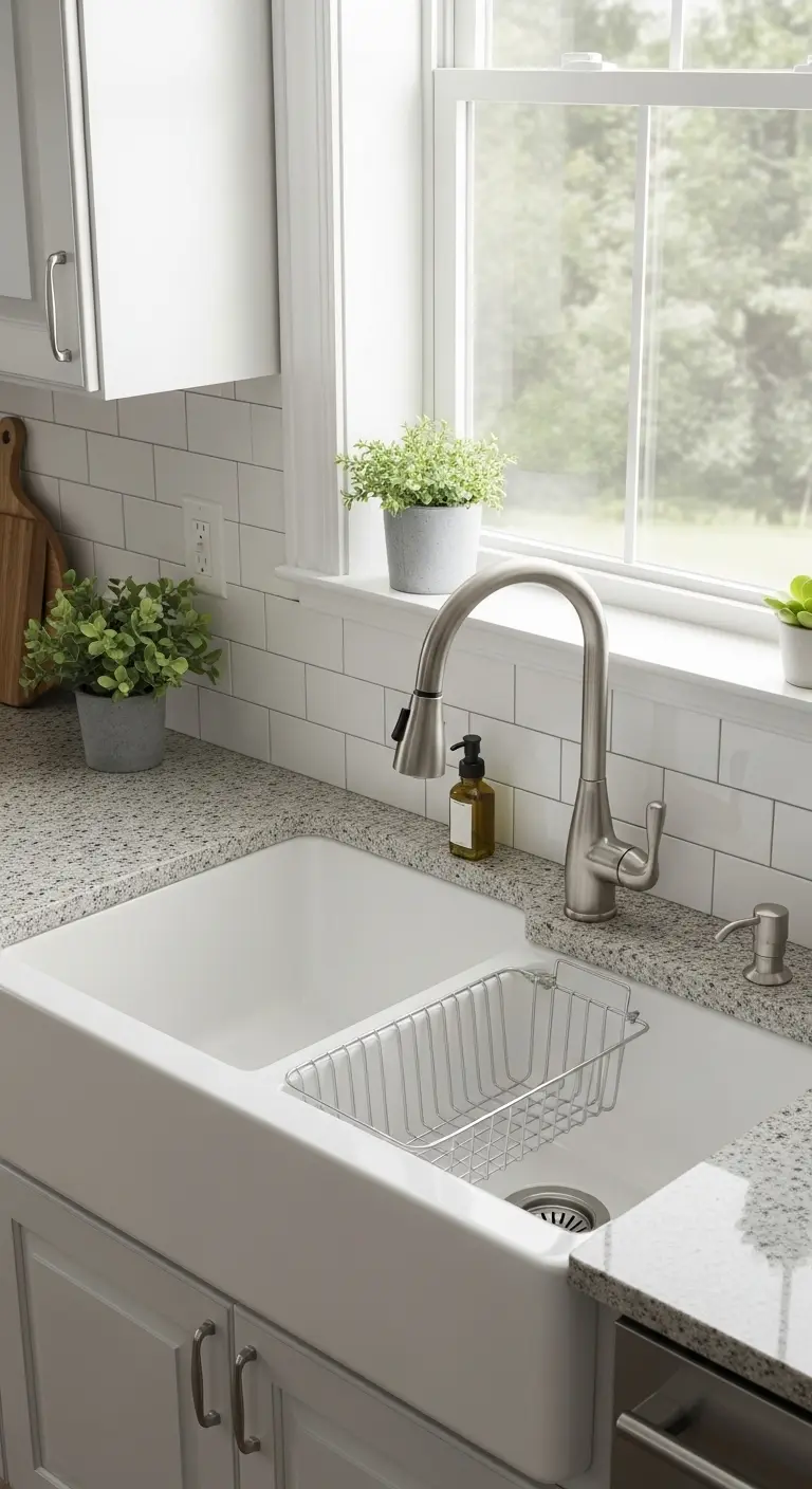 Essential Considerations Before Choosing Kitchen Sink Design