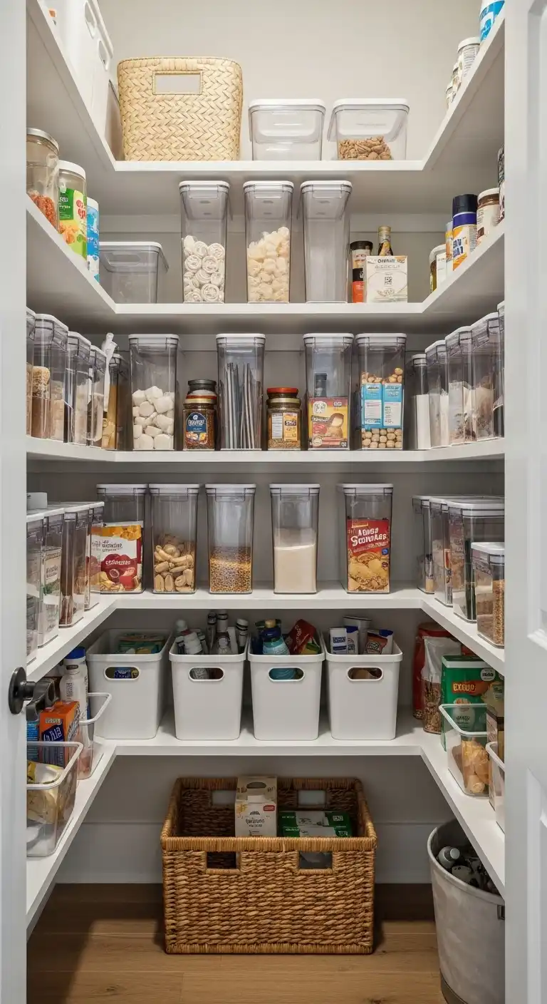 Essential Pantry Organization Principles Before You Begin