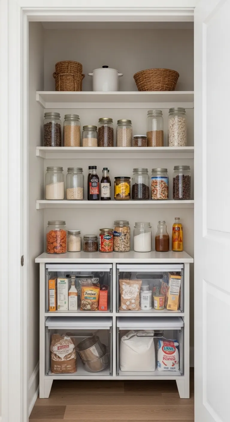 Essential Principles Before Starting DIY Pantry Organization