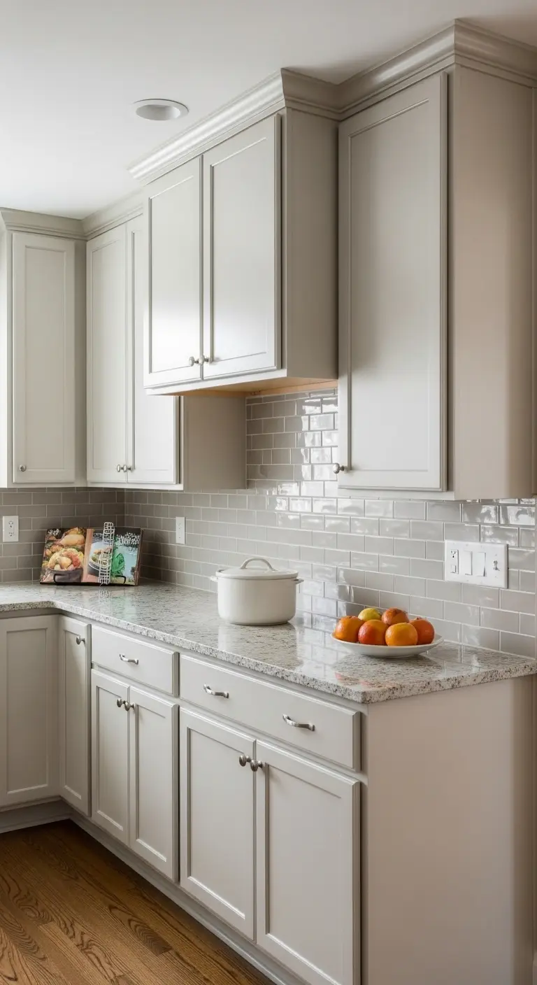 Extend Cabinets to the Ceiling for a Taller Kitchen Cabinets