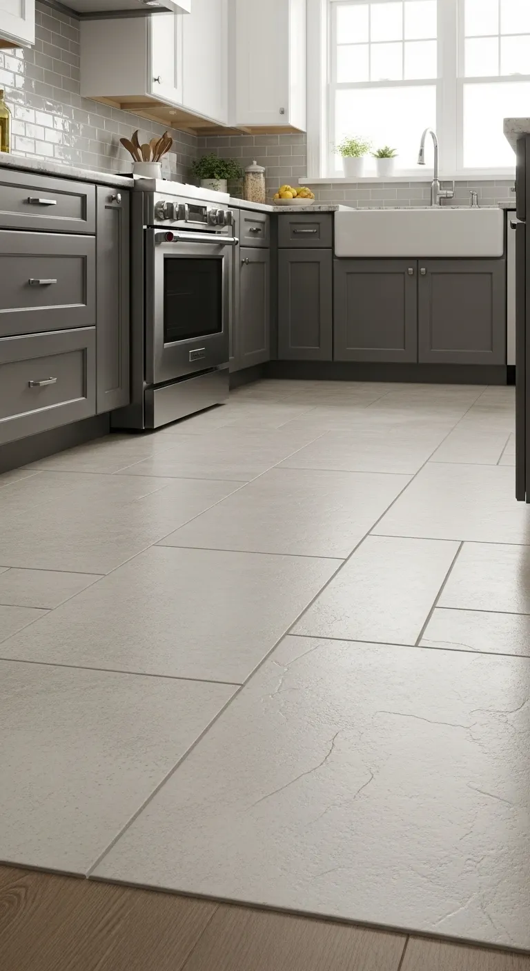 Flooring Selection Strategies for Modern Kitchen Remodel Success