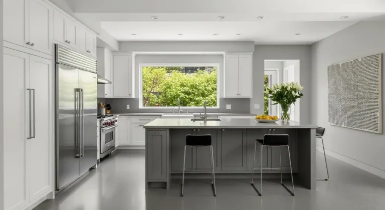 Gray Kitchen Flooring Ideas