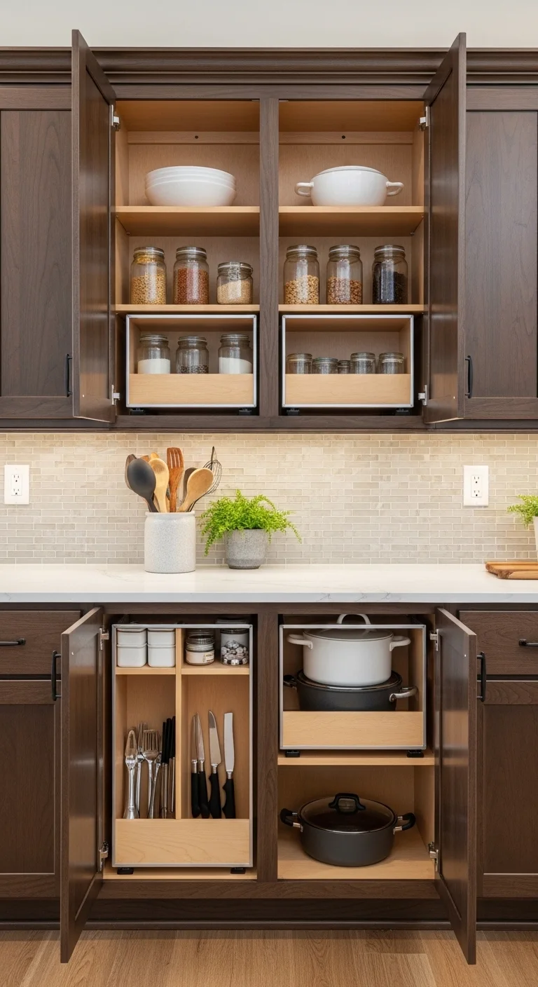 How Luxury Kitchen Cabinets Add Value Beyond Appearance