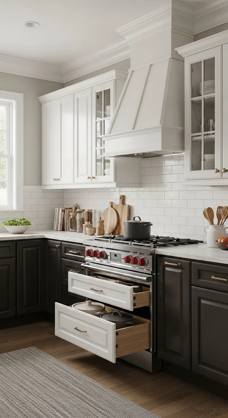 How to Choose Kitchen Cabinets That Match Your Lifestyle