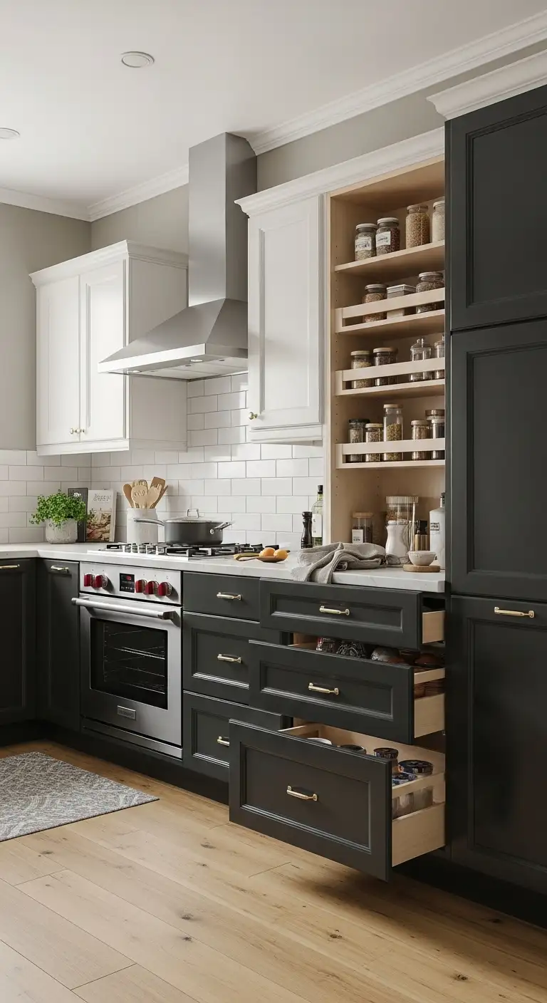 How to Choose the Best Modern Kitchen Cabinets for Your Home