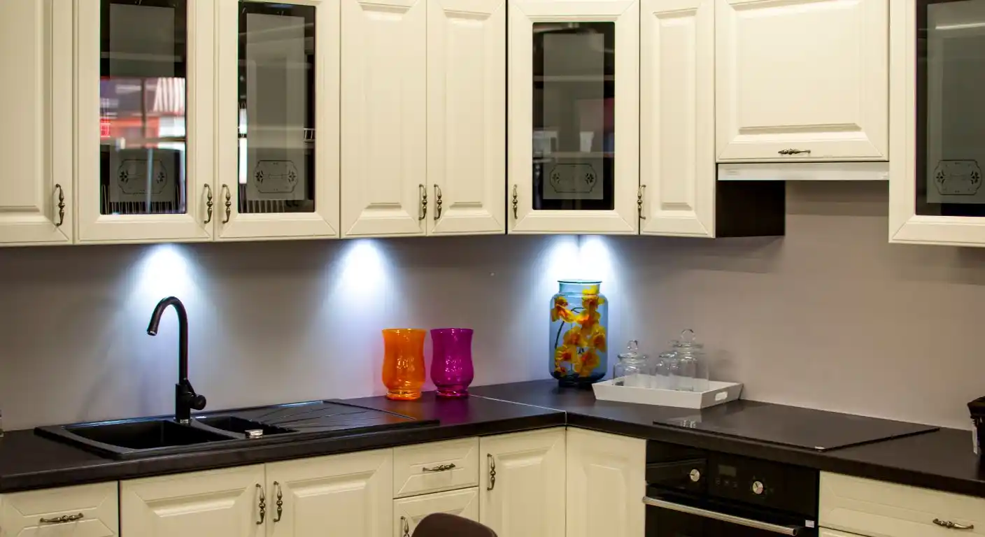 How to Organize Kitchen Cabinets