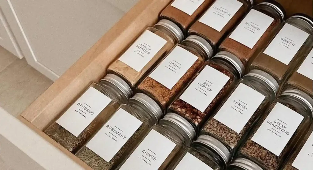 How to Organize Kitchen Drawers Efficiently