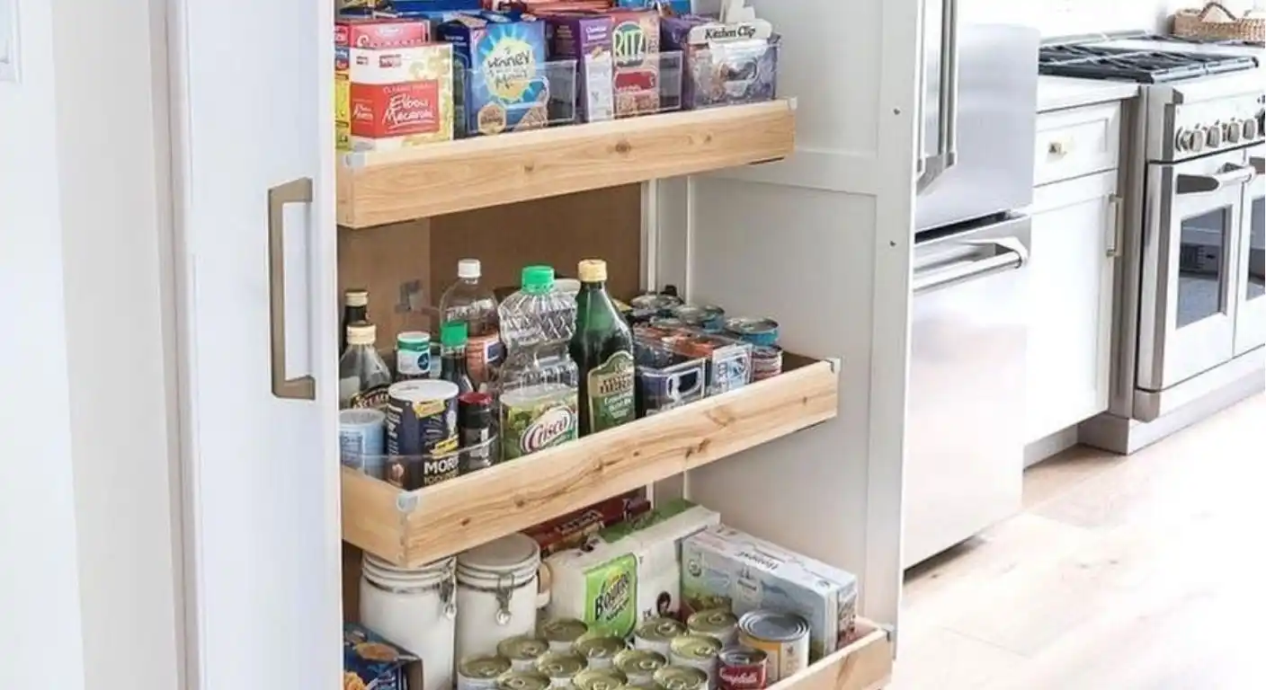 How to Organize Kitchen Drawers