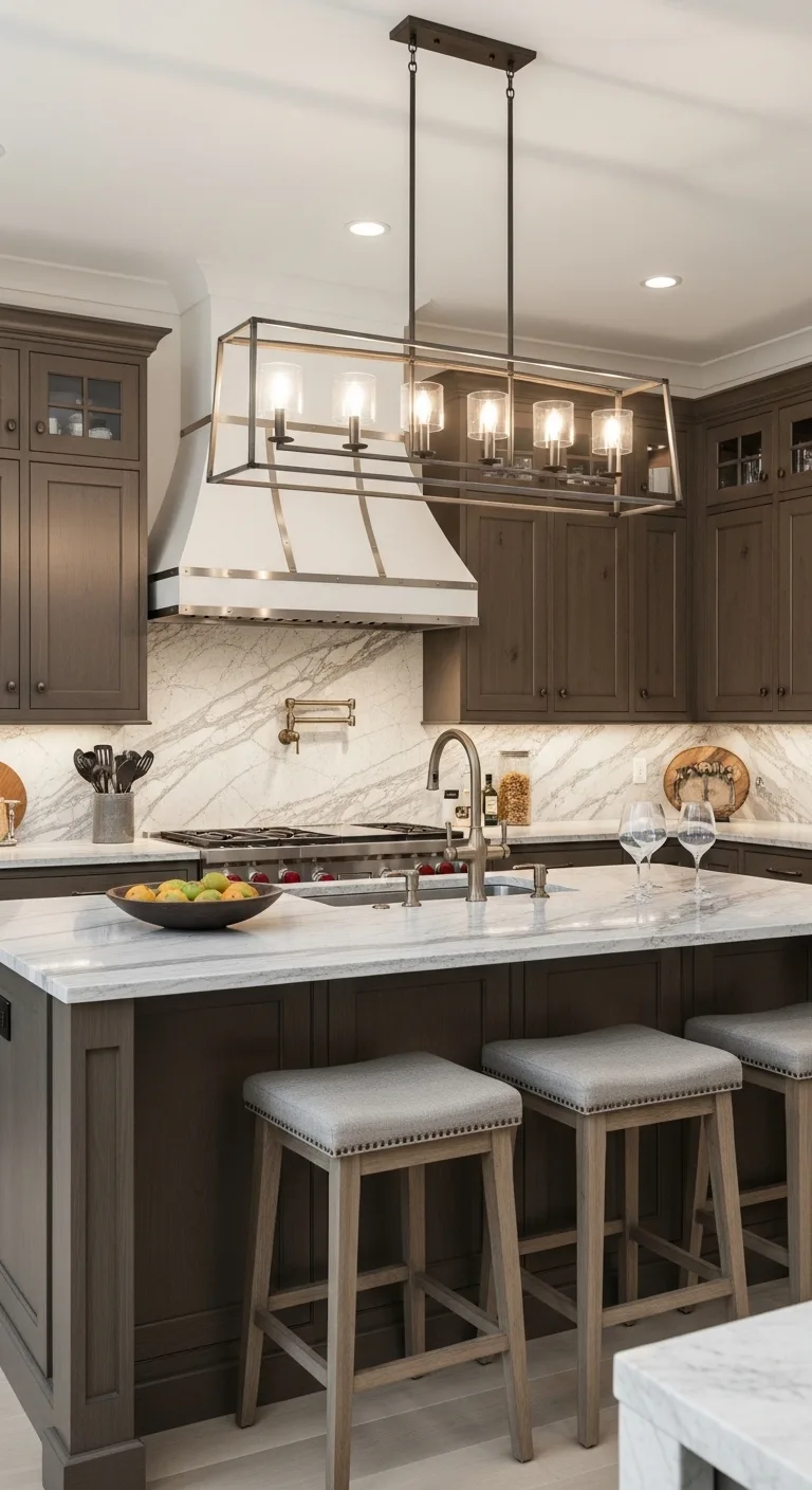 How to Recognize a Truly Modern Luxury Kitchen