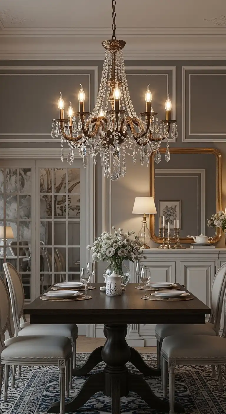 Incorporate Statement Chandeliers