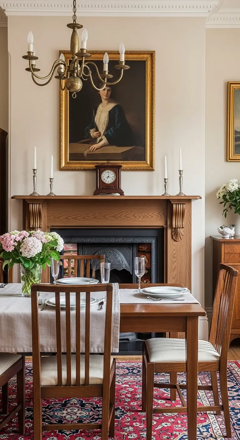 Install Fireplace Features