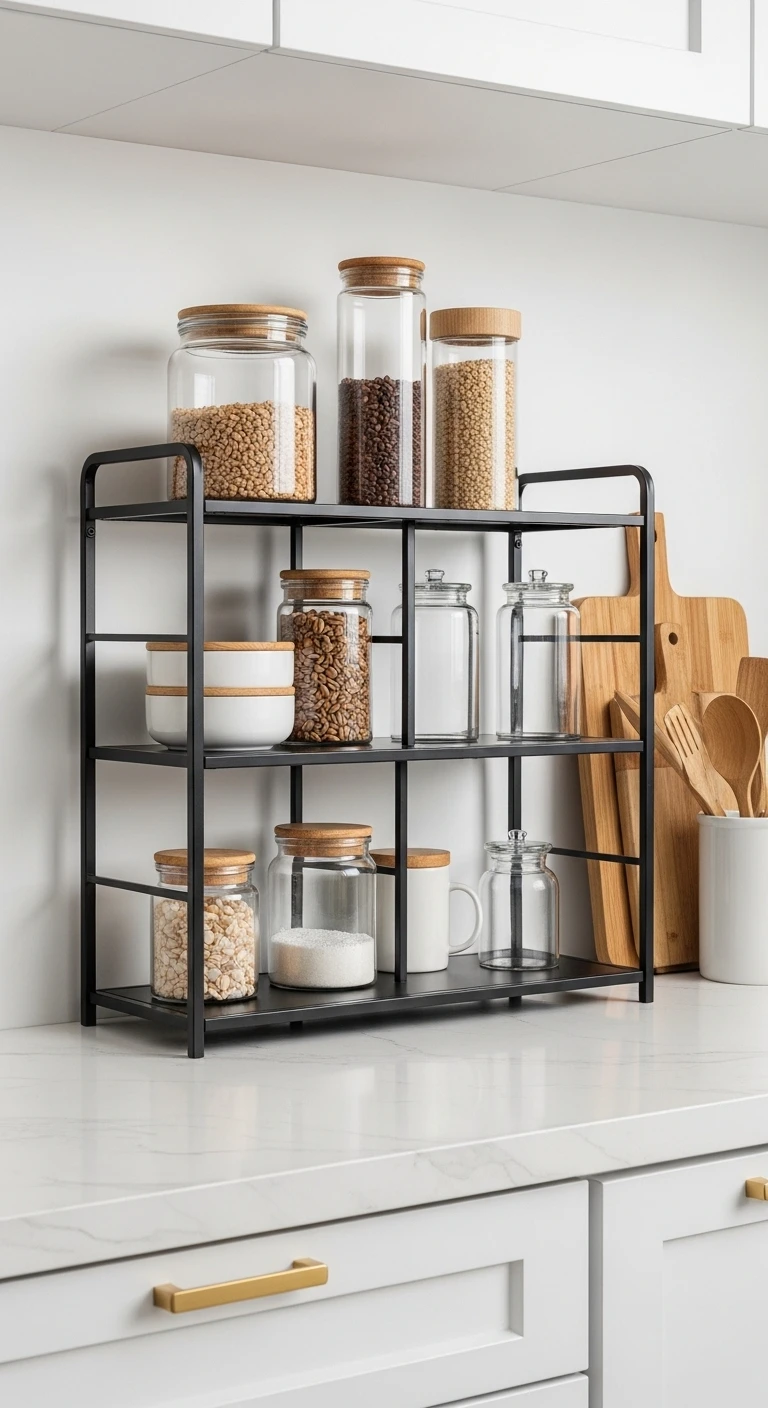 Keep Daily Essentials Within Reach