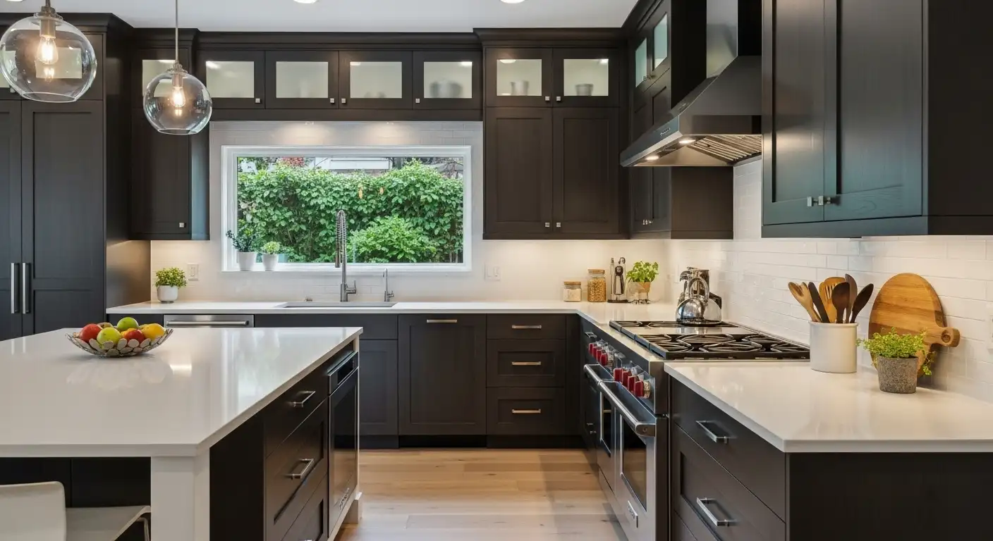 Kitchen Cabinet Design Ideas