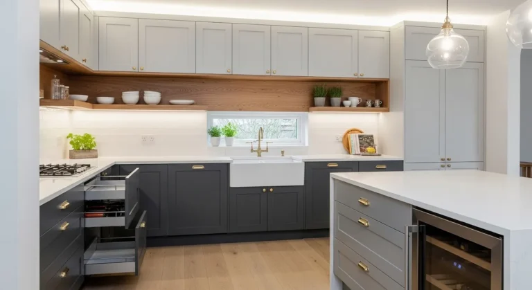 Kitchen Cabinet Ideas That Feel Fresh