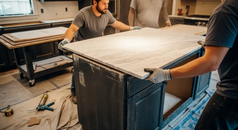 Kitchen Countertop Replacement Ideas