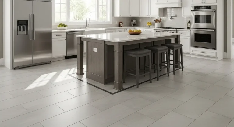 Kitchen Flooring Ideas