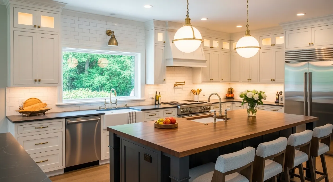 Kitchen Remodel Design Ideas