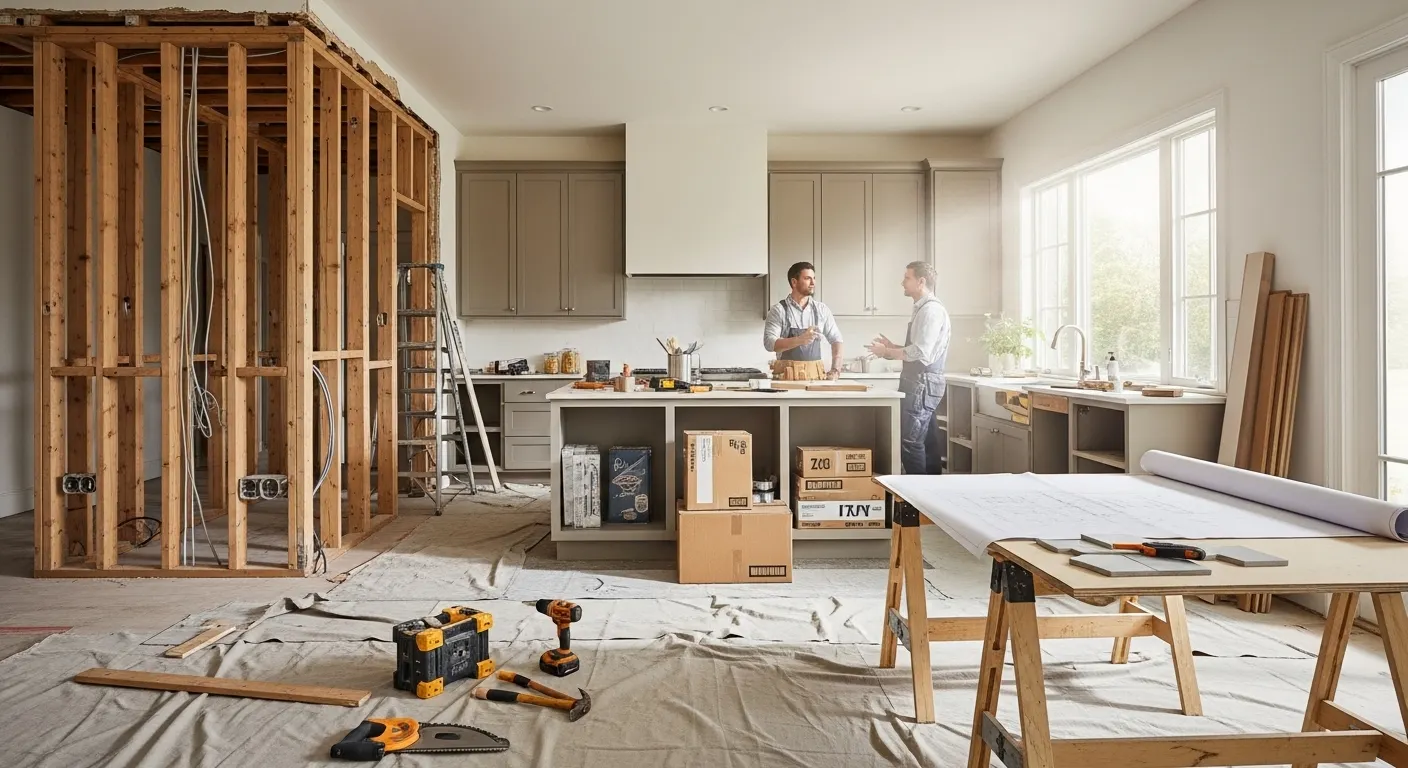 Kitchen Remodeling Ideas
