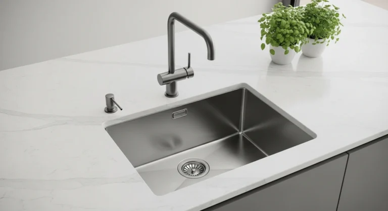 Kitchen Sink Design