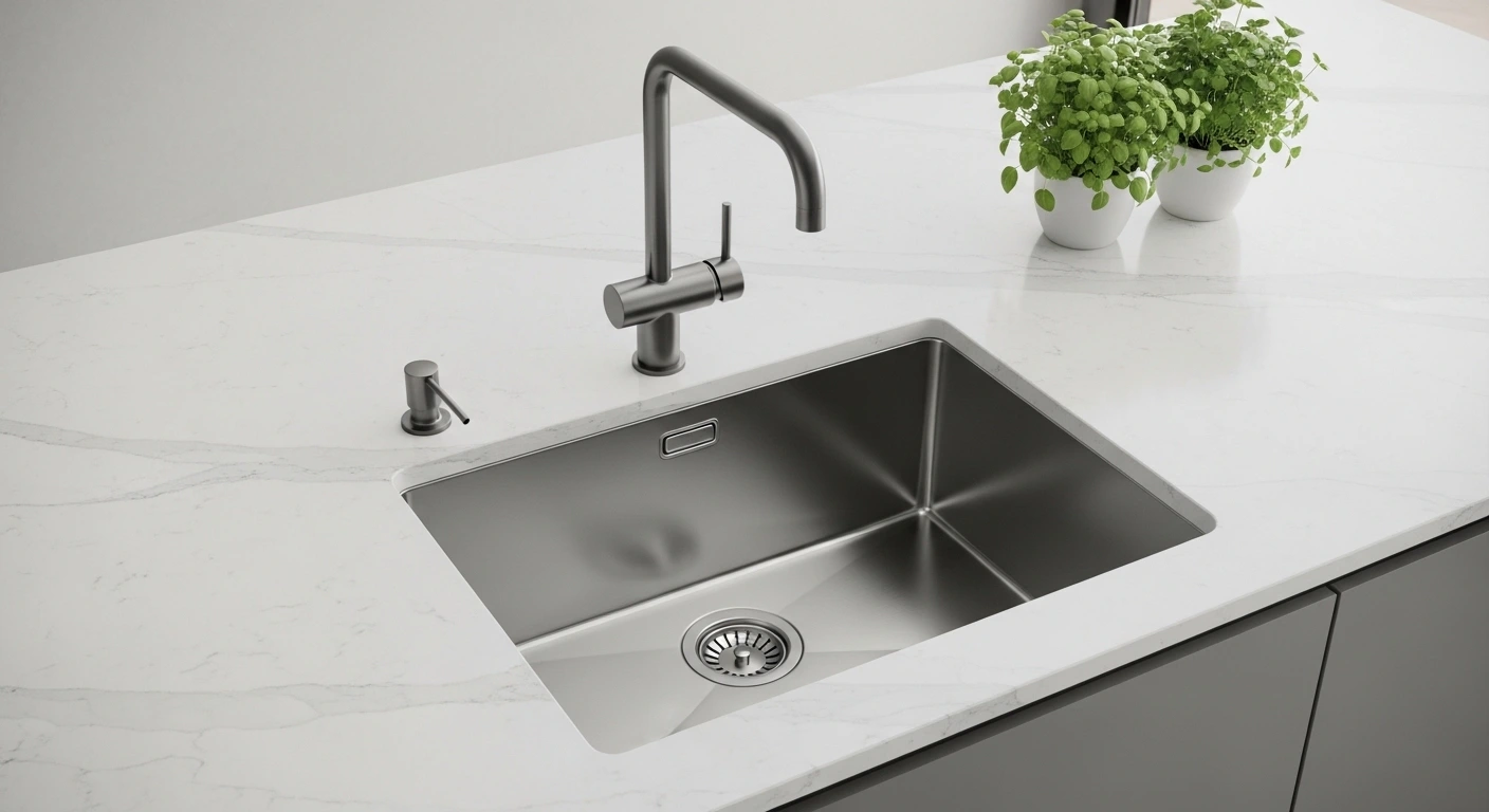 Kitchen Sink Design