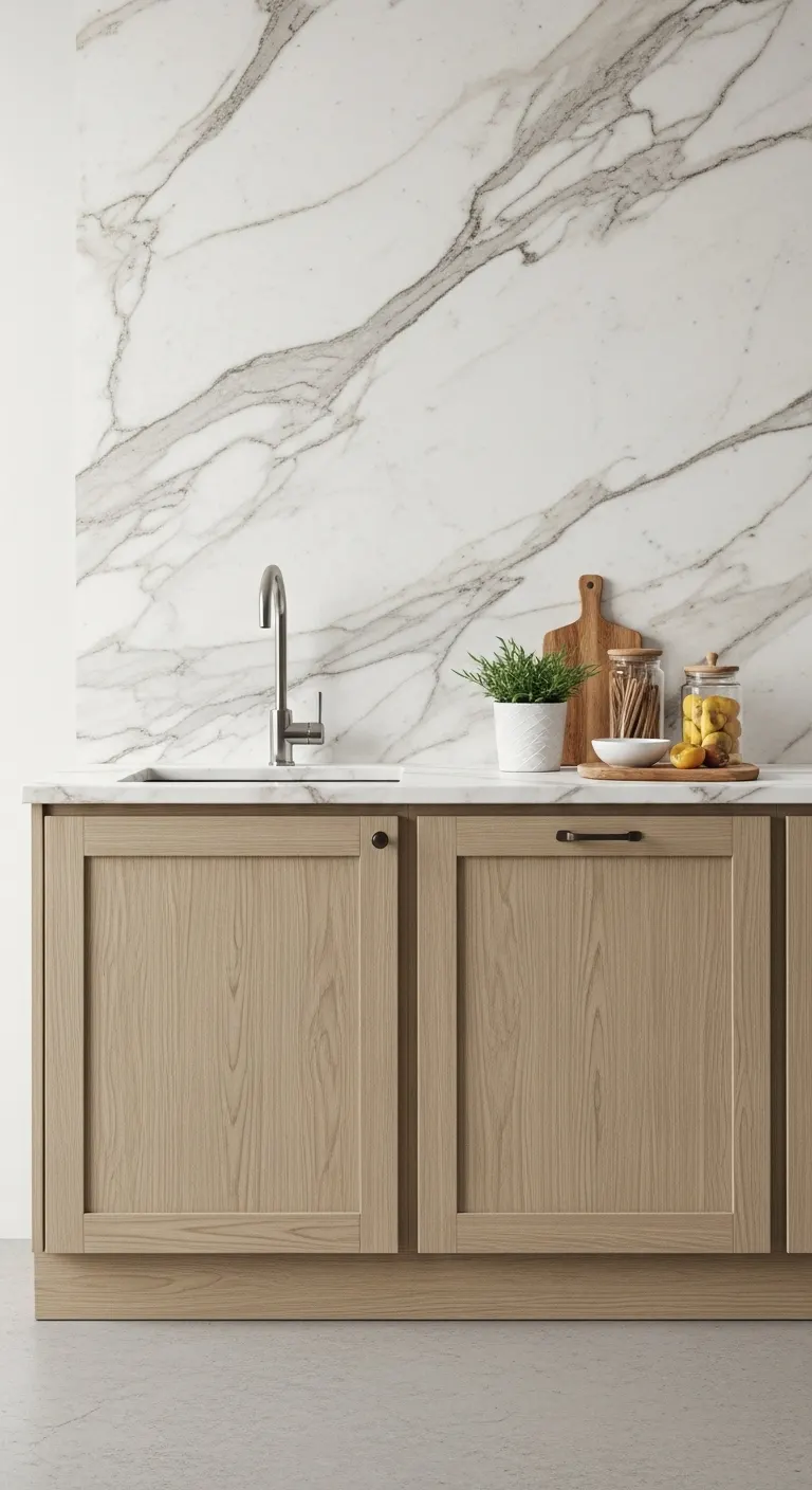 Laminate Countertop for Affordable Style