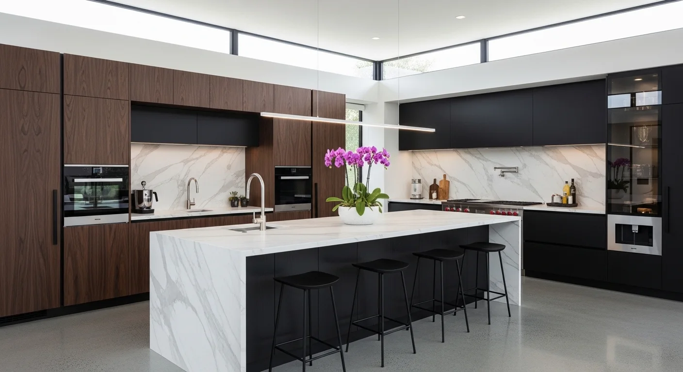 Luxury Kitchen Designs Ideas