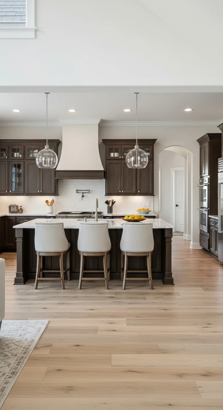 Luxury Kitchen Designs with Open Concept Layouts