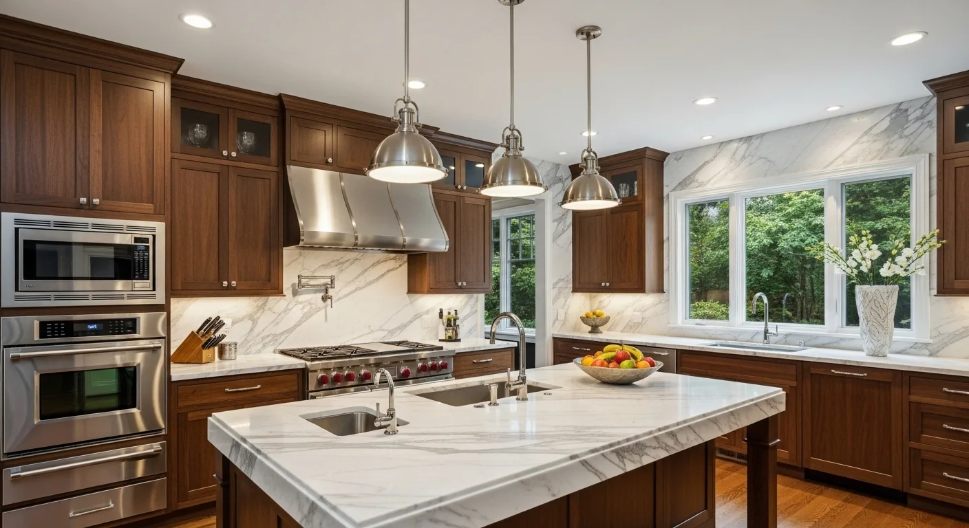 Luxury Kitchen Ideas for a Modern Home