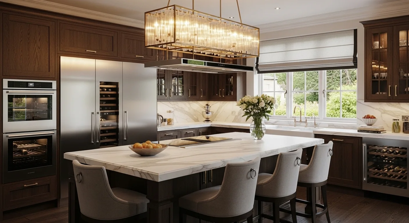 Luxury Kitchen Interior Ideas