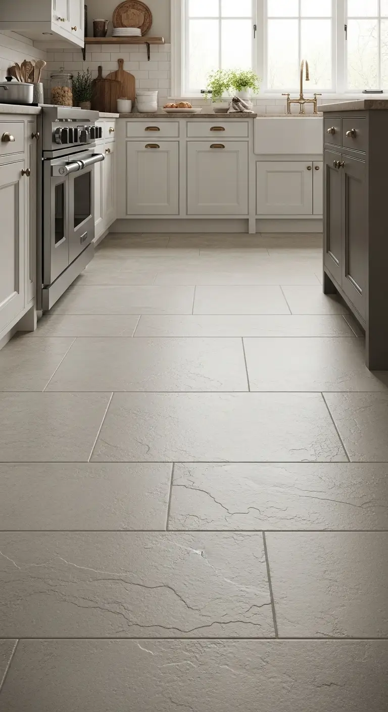 Matte Finish Porcelain Tiles for Modern Flooring