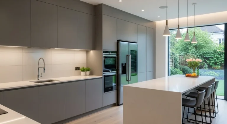 Modern Kitchen Cabinets Ideas