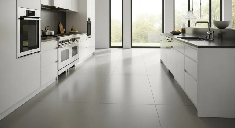 Modern Kitchen Flooring Ideas