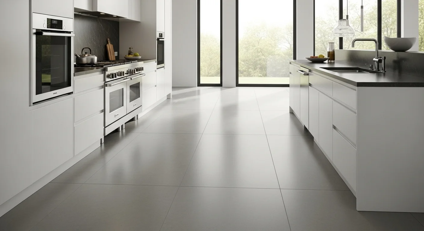 Modern Kitchen Flooring Ideas