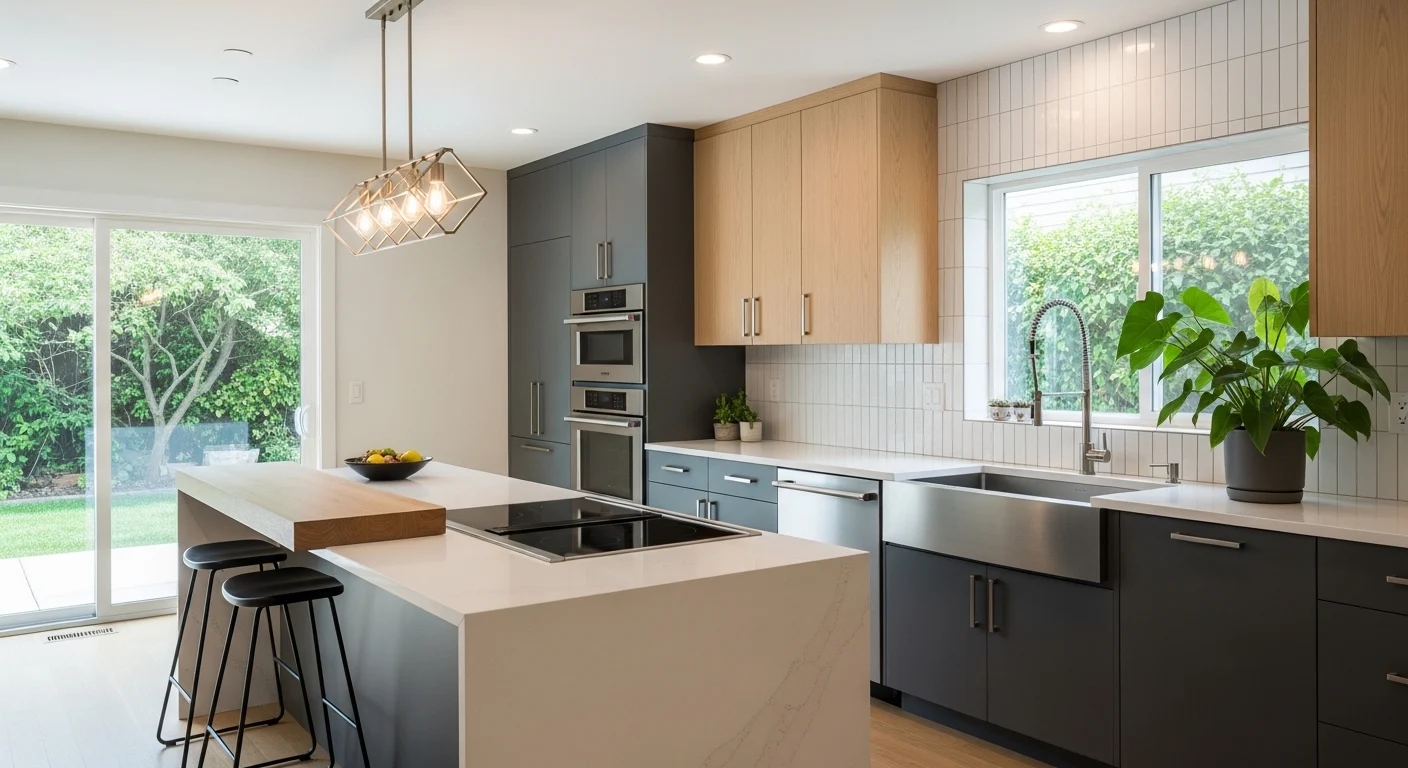Modern Kitchen Remodel Ideas