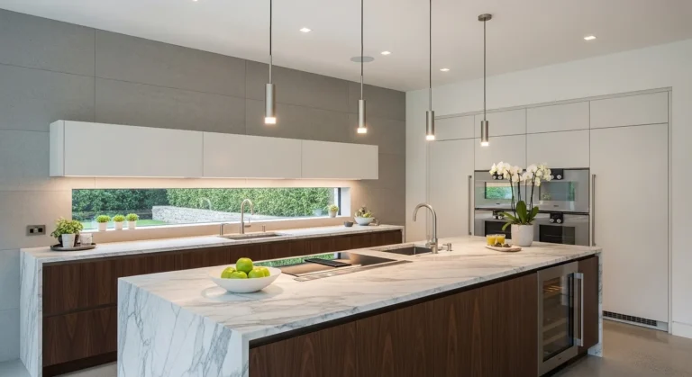 Modern Luxury Kitchen Ideas