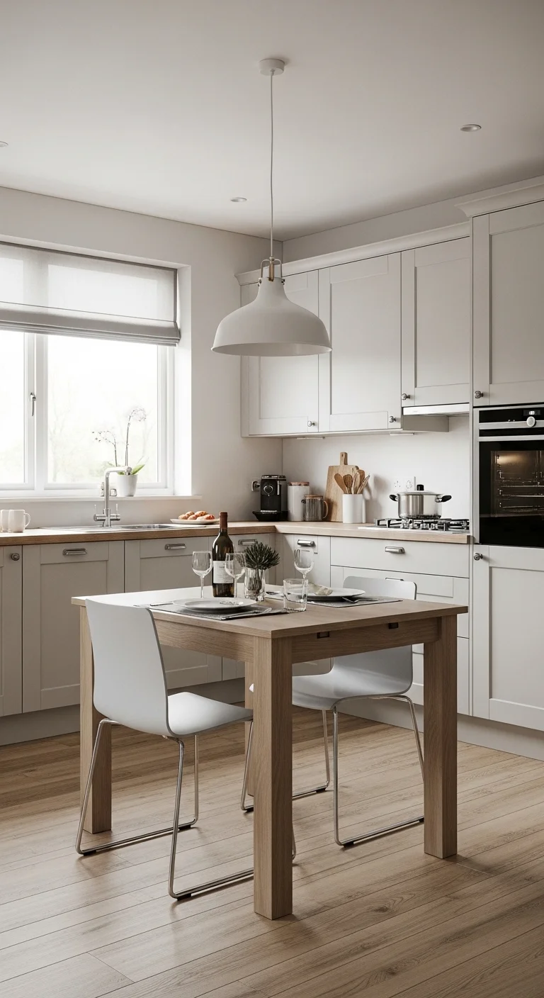 Multi-Functional Kitchen Remodel Design for Modern Lifestyles