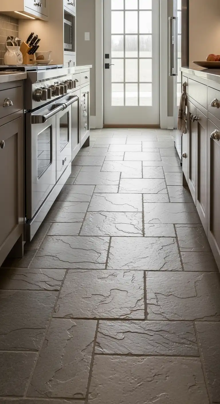 Natural Stone Flooring