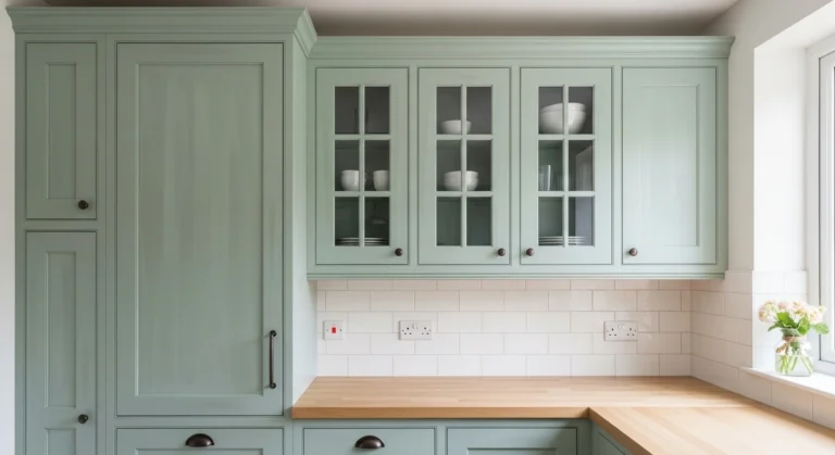 Painted Kitchen Cabinets Ideas