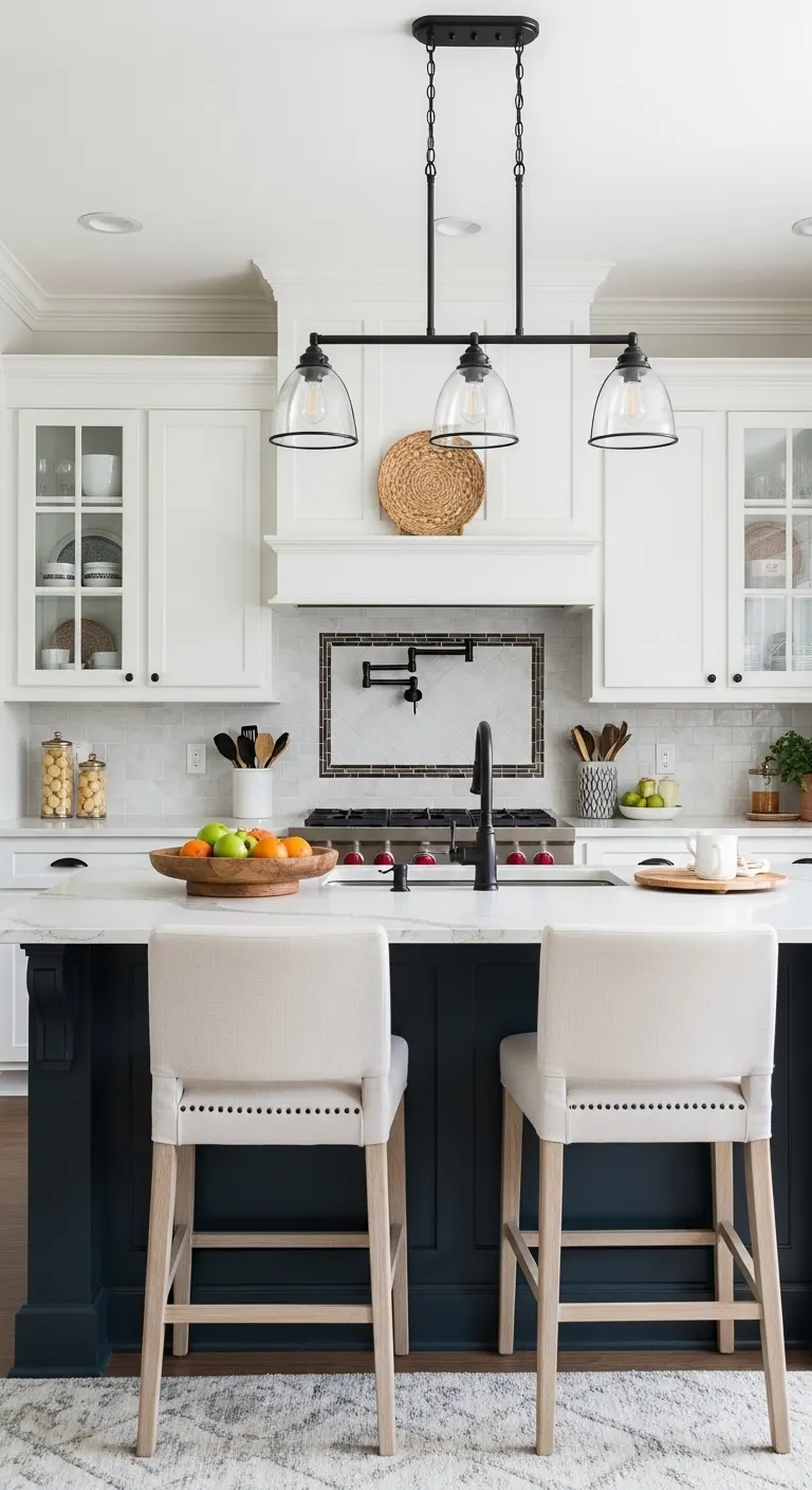 Personalized Style Enhancements in Kitchen Remodeling
